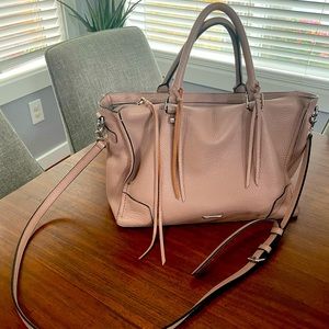 Rebecca Minkoff - Medium Purse, Pale Pink